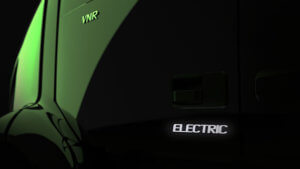 Volvo electric trucks