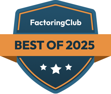 FactoringClub Award 2025