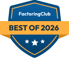 FactoringClub Award 2026